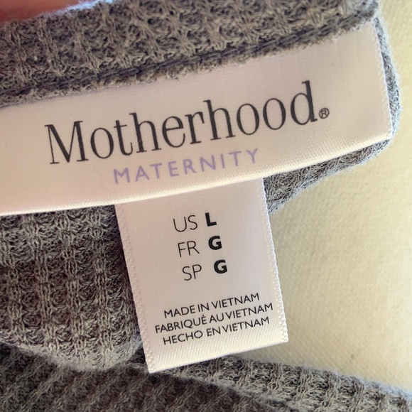 Motherhood Maternity top - Picture 4 of 4